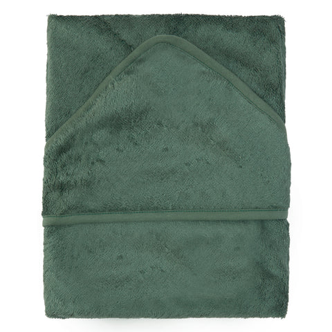 XL badcape Timboo - aspen green