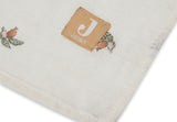 Tetradoek Jollein - Rosehip 115x115cm (set van 2)