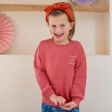 Truitje Elle & Rapha - sweet raspberry 'sis'