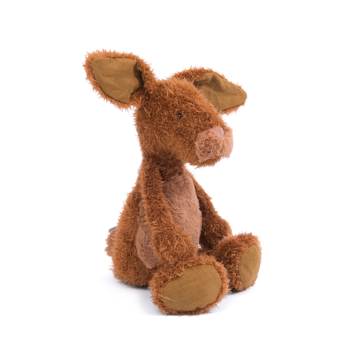Knuffel Moulin Roty - Les baba-bou konijn