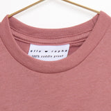T-shirt Elle & Rapha - tuscan sunrise mamasita