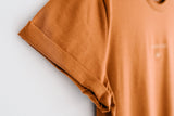 T-shirt Elle & Rapha - golden hour