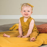 legging Jollein - mustard 50-56/62-68