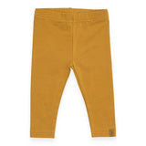 legging Jollein - mustard 50-56/62-68