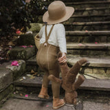 maillot Silly Silas - acorn brown
