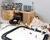 speelgoed opbergtas Play & Go - Big Cars