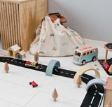 speelgoed opbergtas Play & Go - Big Cars
