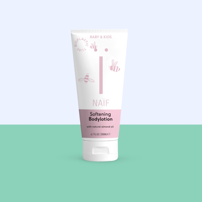 Verzachtende bodylotion Naïf - 200ml
