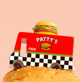 Auto Candylab - Hamburger van
