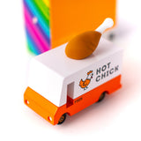 Auto Candylab - Hot chick van