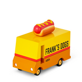 Auto Candylab - Hot dog van