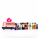 Auto Candylab - donut van
