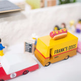 Auto Candylab - Hot dog van