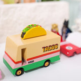 Auto Candylab - Taco van