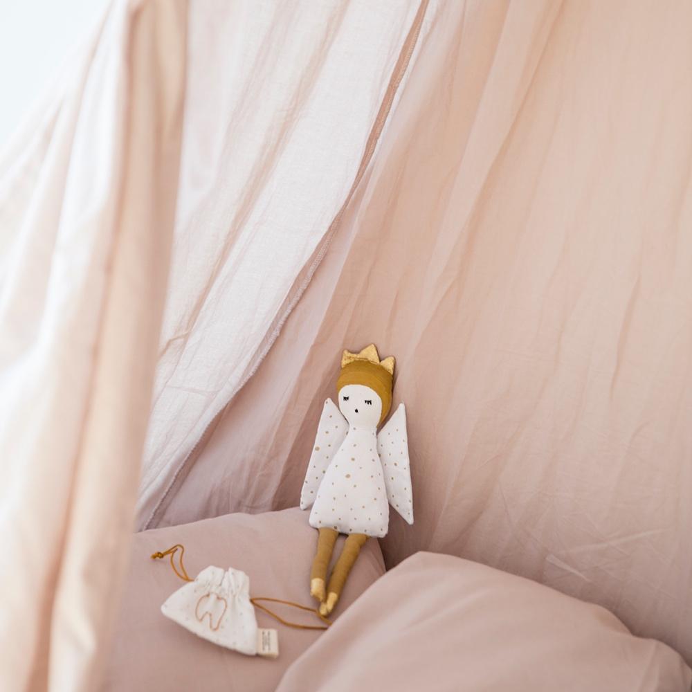 Knuffel Fabelab - dreamy friend tooth Fairy