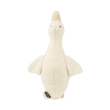 Knuffel met hartslag Flow - Liva the Goose white