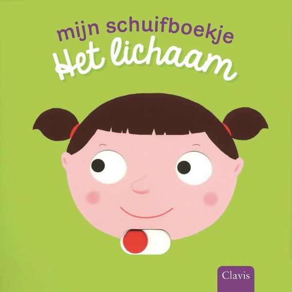 Schuifboekje Clavis - Het lichaam