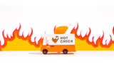 Auto Candylab - Hot chick van