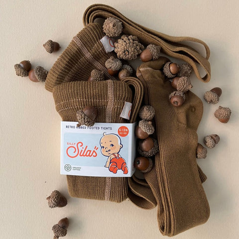 maillot Silly Silas - acorn brown