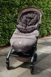 Voetenzak Buggy Jollein - Grey
