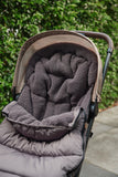 Voetenzak Buggy Jollein - Grey