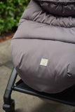 Voetenzak Buggy Jollein - Grey