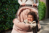 Voetenzak Buggy Jollein - Biscuit