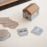 Memoryspel Liewood - vehicles (4+)