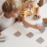 Memoryspel Liewood - vehicles (4+)