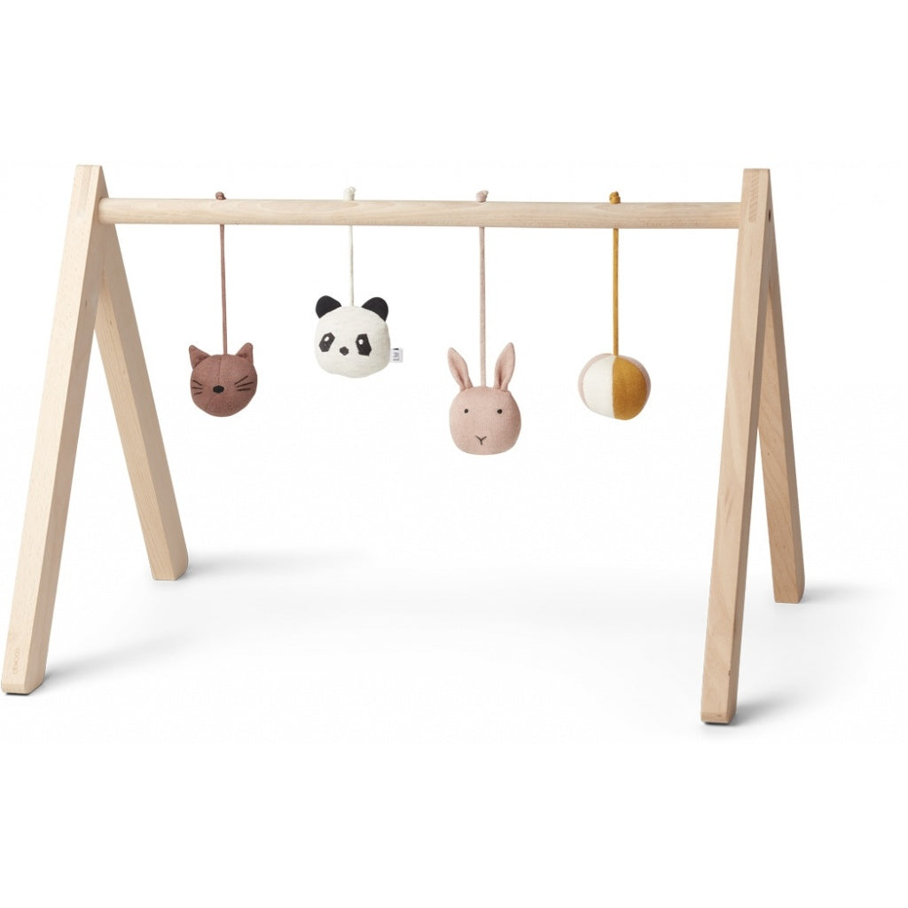 Babygym accessoires Liewood - rose mix