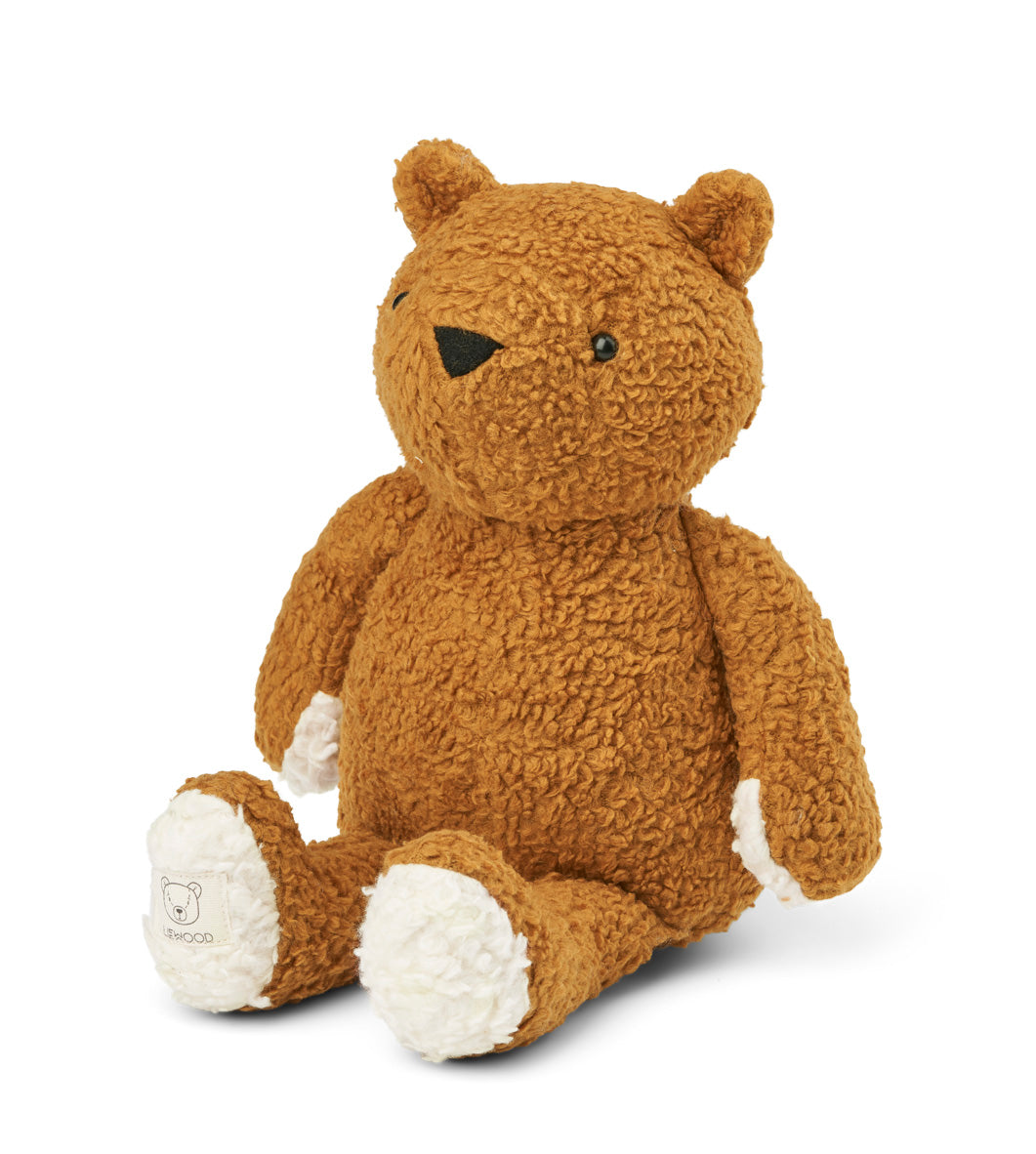 Barty the bear Liewood - golden caramel