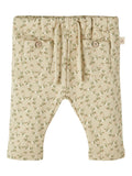 broek Lil' Atelier - Moss Gray