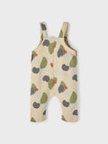 Salopette Lil' Atelier - White Pepper