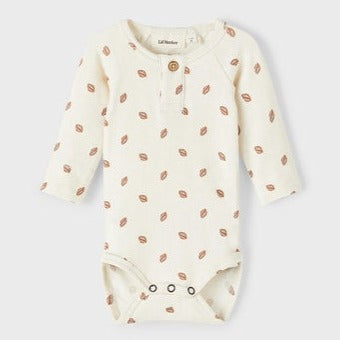 Romper Lil' Atelier - Turtledove