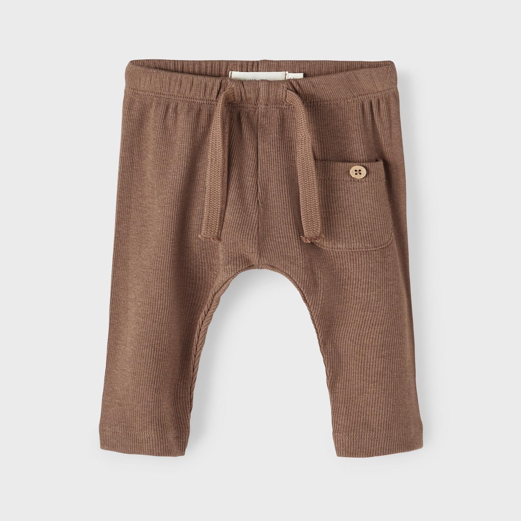 Broekje Lil' Atelier - Coffee quartz