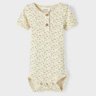 Romper Lil' Atelier - Turtledove Frachello