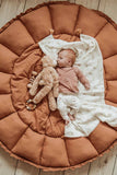 Speelmat Play & Go - Bloom Tawny brown