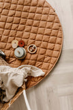 speelgoed opbergtas Play & Go - Tawny brown organic