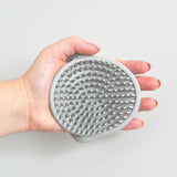 Borstel Shnuggle - grey