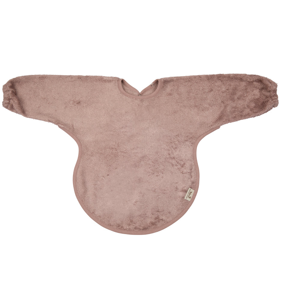 Slab met rekker in de mouwen Timboo - mellow mauve