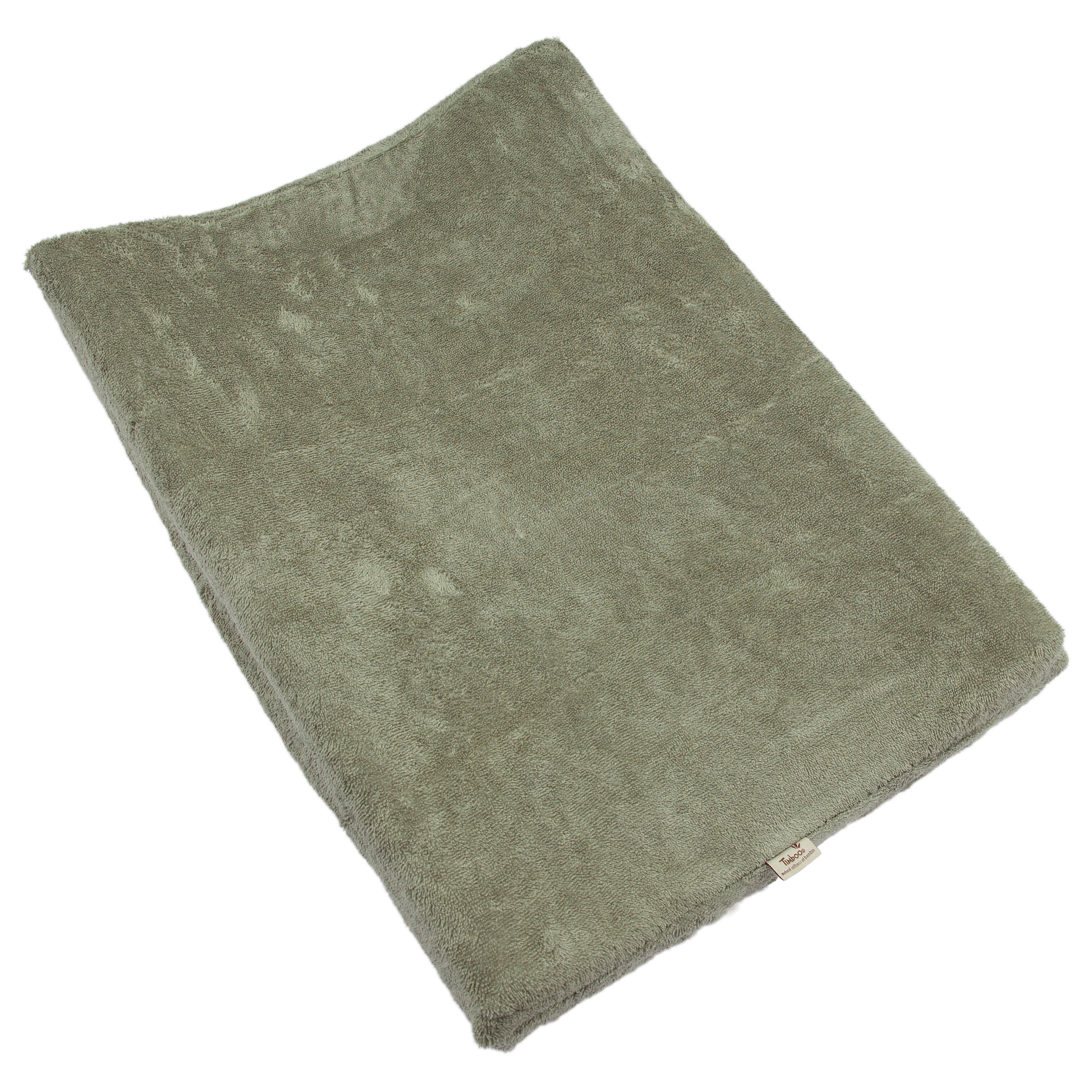 Waskussenhoes Timboo - whisper green (76x44cm)