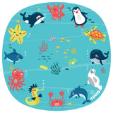 Timio - uitbreidingsset 2 (zeedieren-liedjes-vormen-fruit-getallen)