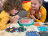 Timio - uitbreidingsset 2 (zeedieren-liedjes-vormen-fruit-getallen)
