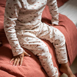 pyjama Trixie - babbling birds
