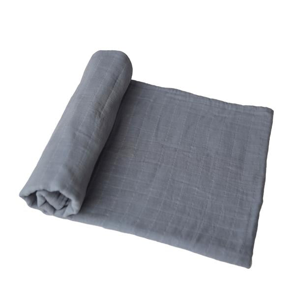 Tetradoek Mushie - tradewinds 120x120cm