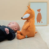 knuffel trixie - Mr fox