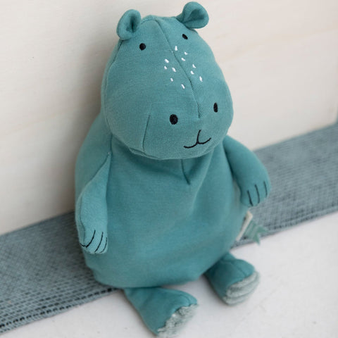 knuffel trixie - Mr hippo