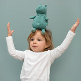 knuffel trixie - Mr hippo