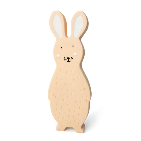 Rubber speeltje Trixie - Mrs. Rabbit