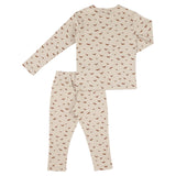 pyjama Trixie - babbling birds